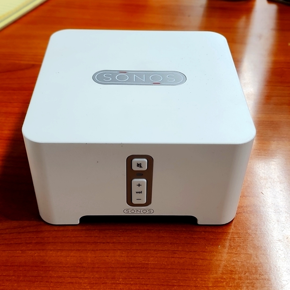 Sonos connect